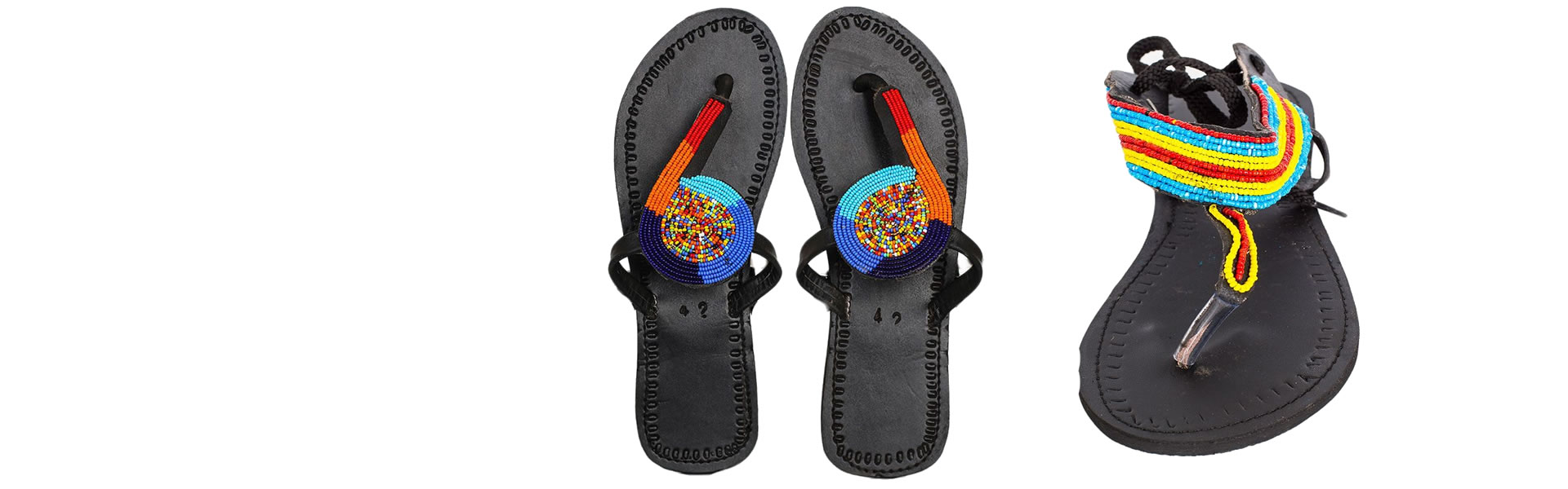 Safari Sandals